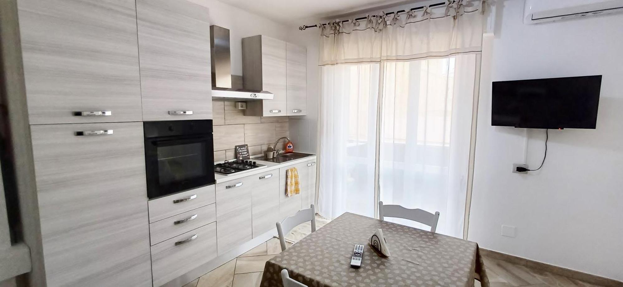 Ferienwohnung La Casa Di Cry Cagliari Exterior foto