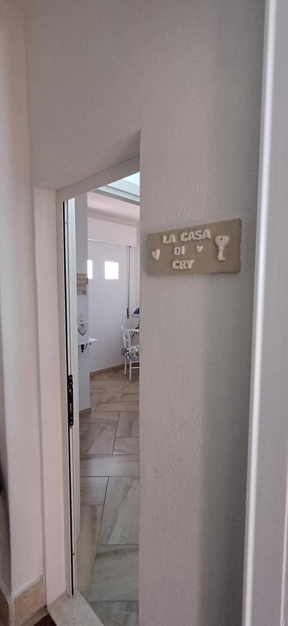 Ferienwohnung La Casa Di Cry Cagliari Exterior foto