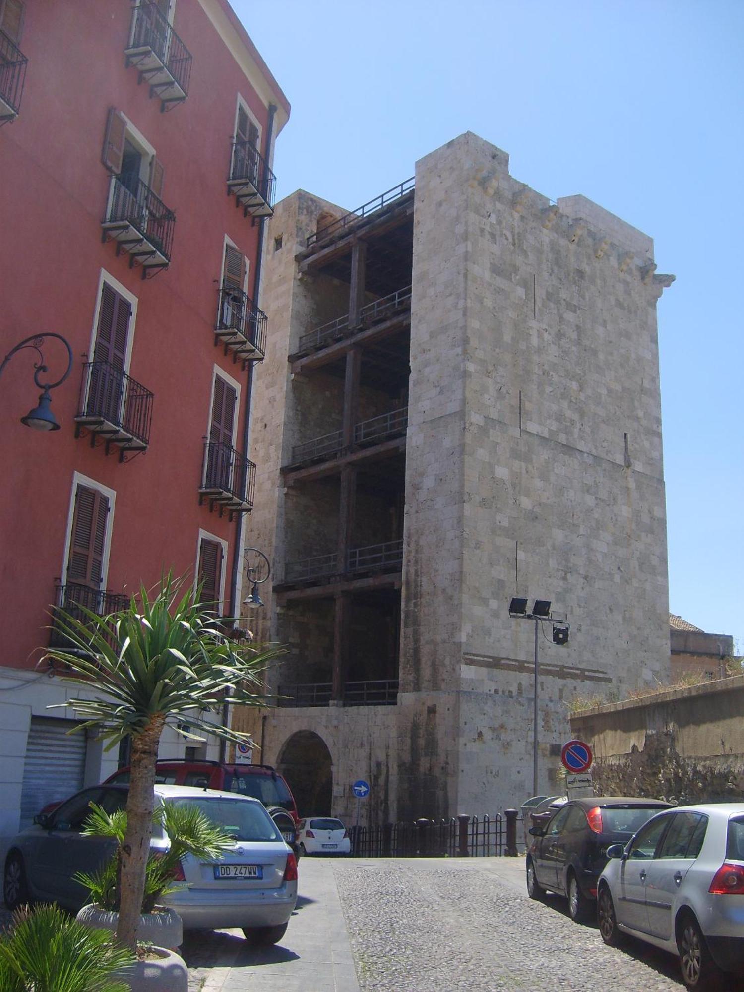 Ferienwohnung La Casa Di Cry Cagliari Exterior foto