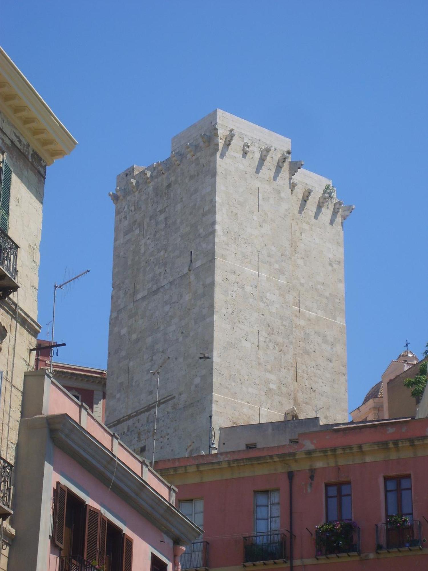 Ferienwohnung La Casa Di Cry Cagliari Exterior foto