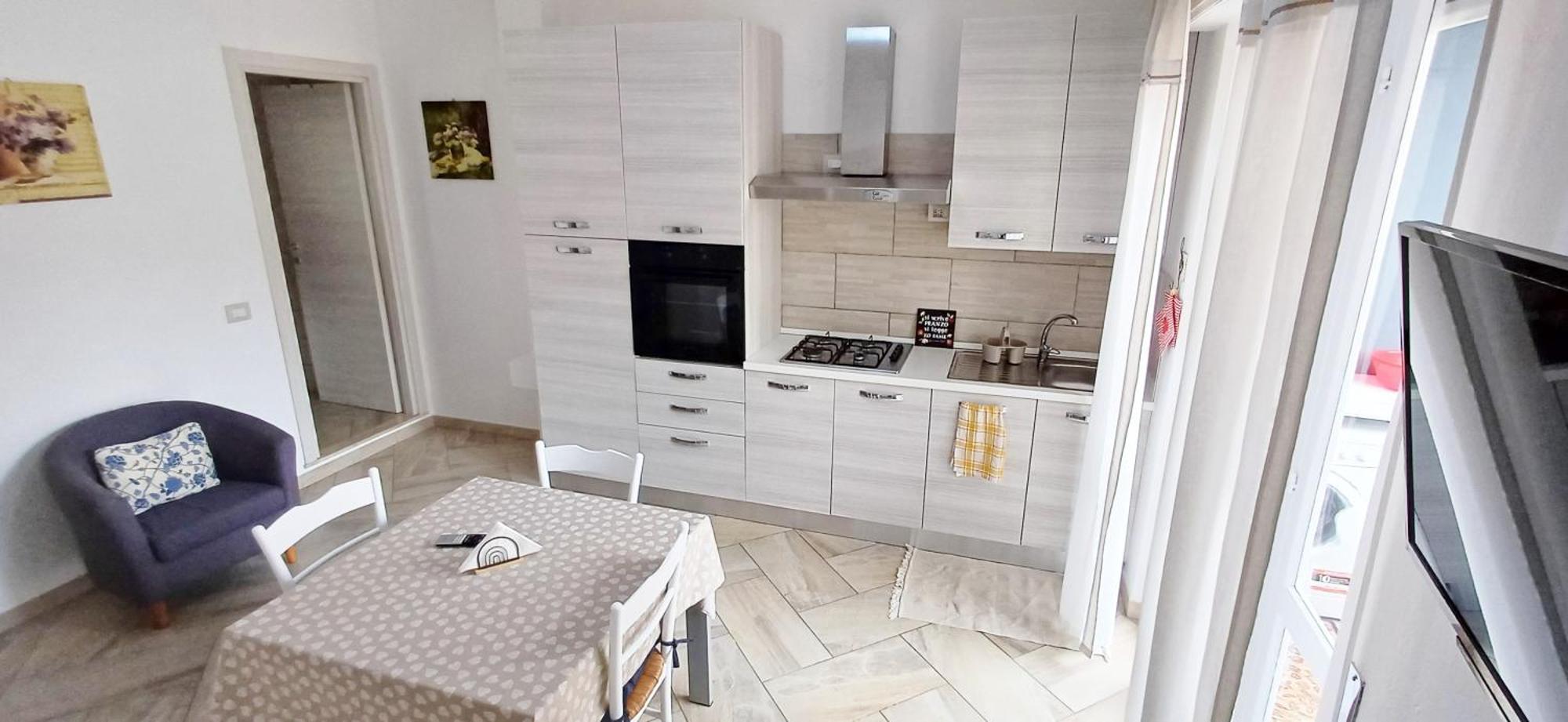 Ferienwohnung La Casa Di Cry Cagliari Exterior foto
