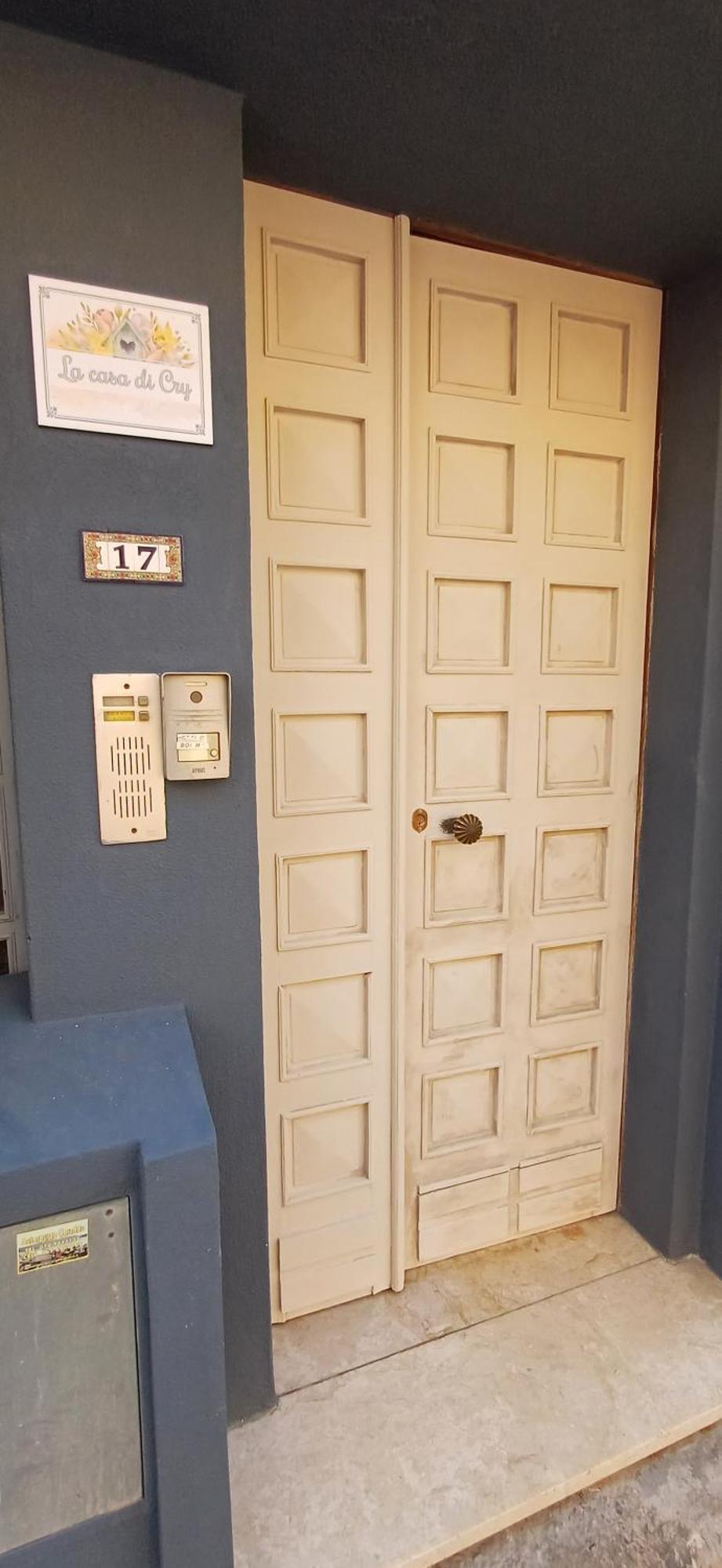 Ferienwohnung La Casa Di Cry Cagliari Exterior foto