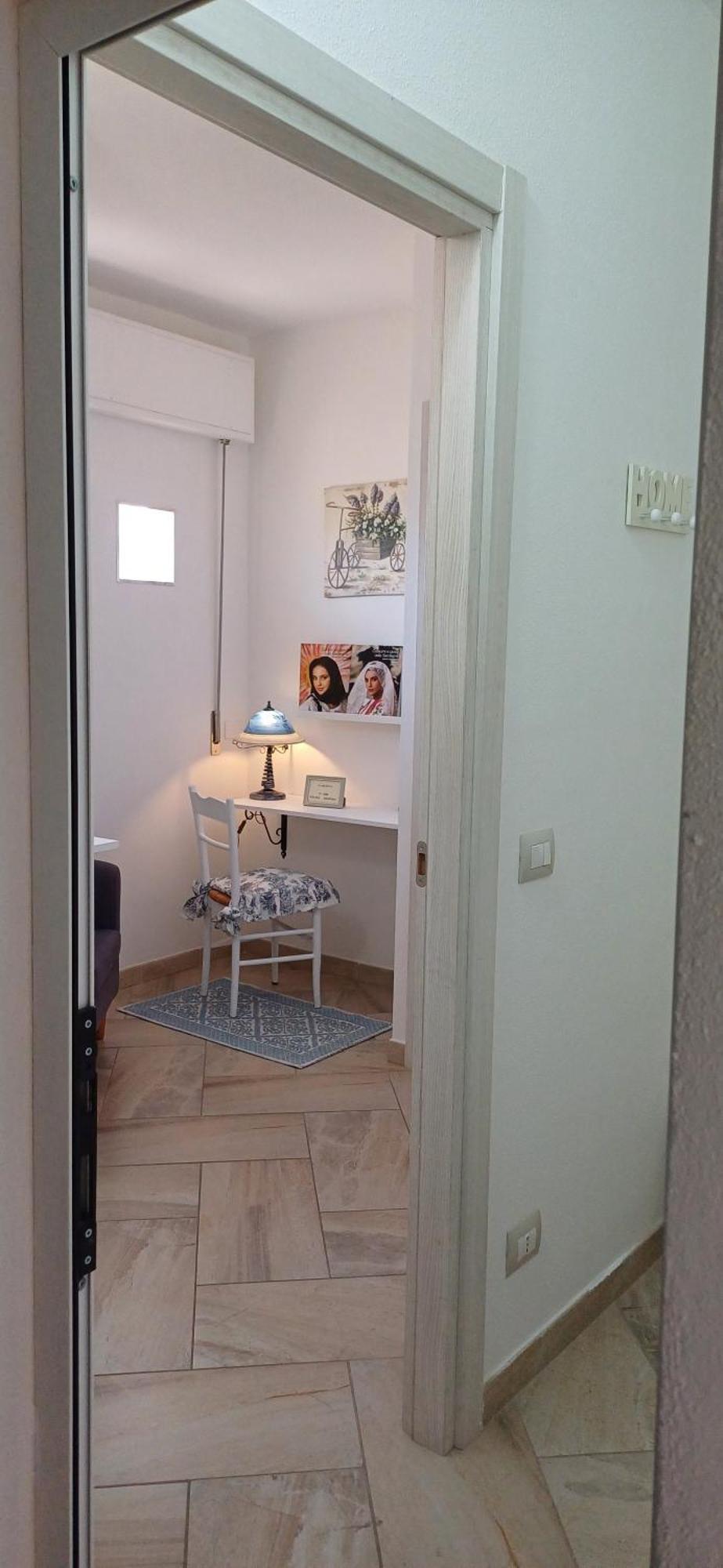 Ferienwohnung La Casa Di Cry Cagliari Exterior foto
